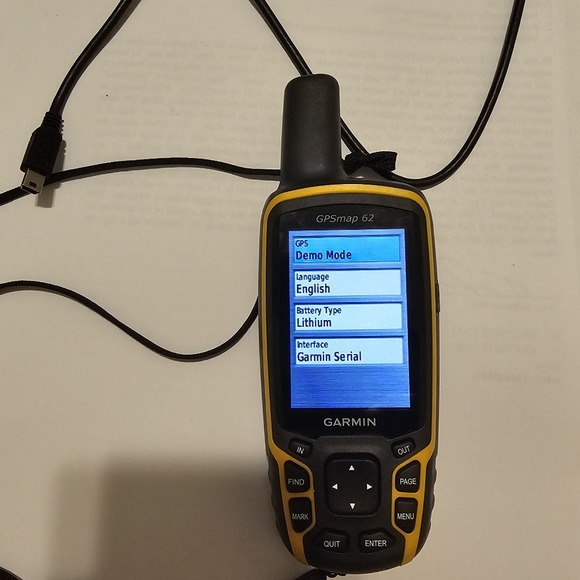 Garmin GPSMAP 62 Series - Picture 15 of 16